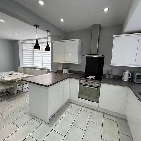 Fresh & Spacious House Rhyl Luaran gambar