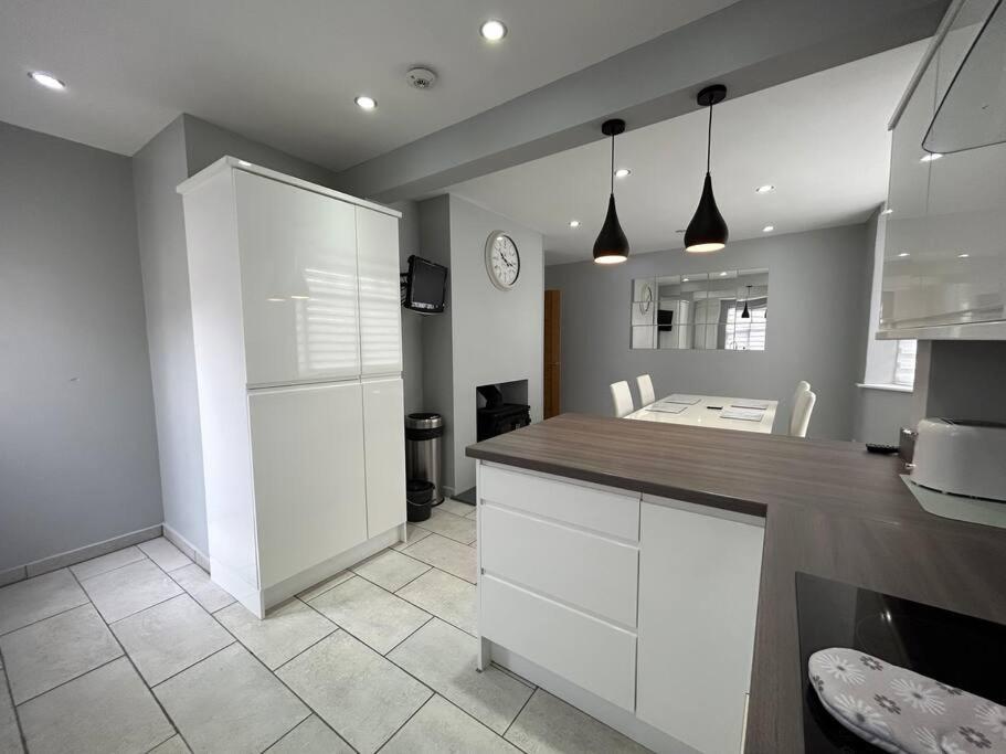 Fresh & Spacious House Rhyl Luaran gambar