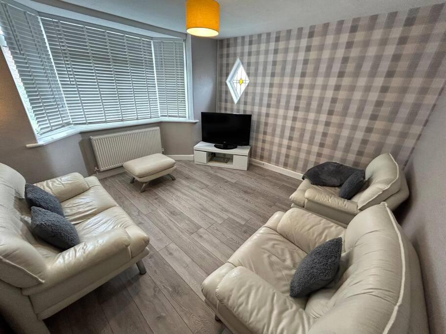 Fresh & Spacious House Rhyl Luaran gambar