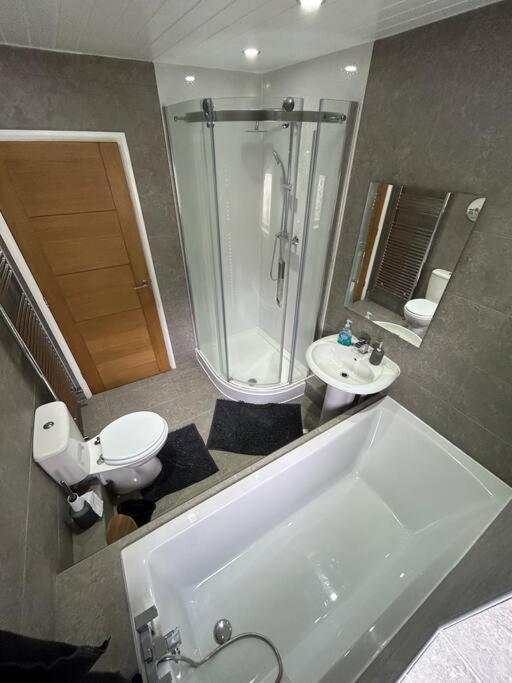 Fresh & Spacious House Rhyl Luaran gambar